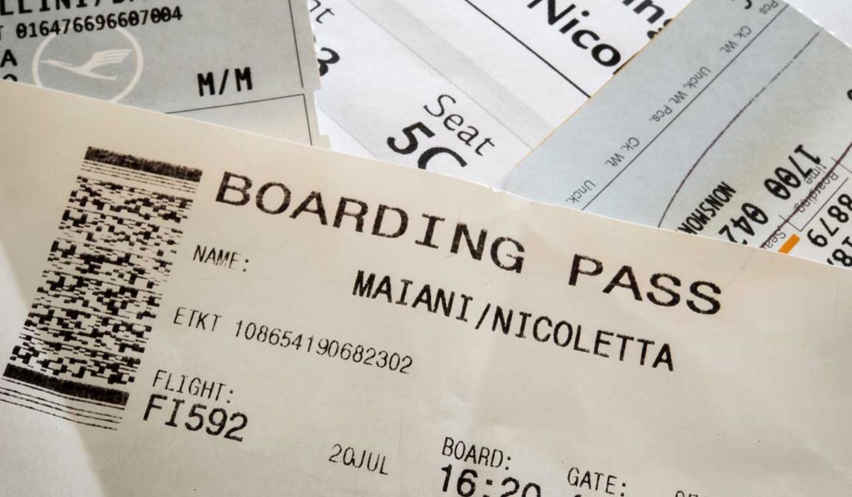 Featured image for “What’s contained in a boarding pass barcode?”