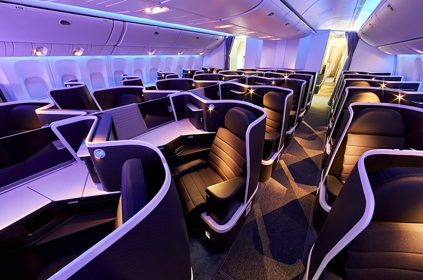 Featured image for “Virgin Australia completes rollout of ‘The Business’”