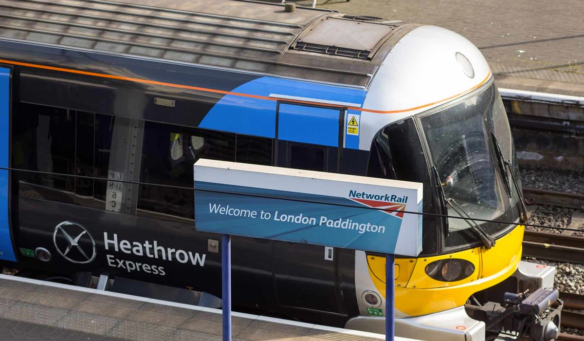 Featured image for “Review: Heathrow Express”